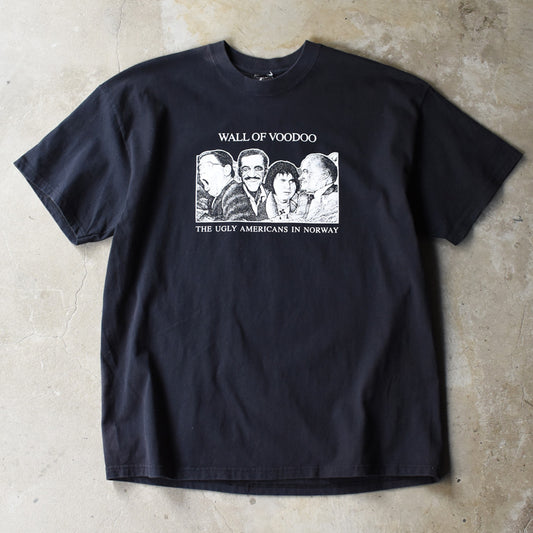Wall of Voodoo "The Ugly Americans in Norway" Tシャツ 250905
