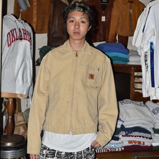 Y2K Carhartt J97 ブランケットライナー デトロイトジャケット USA製 260728H