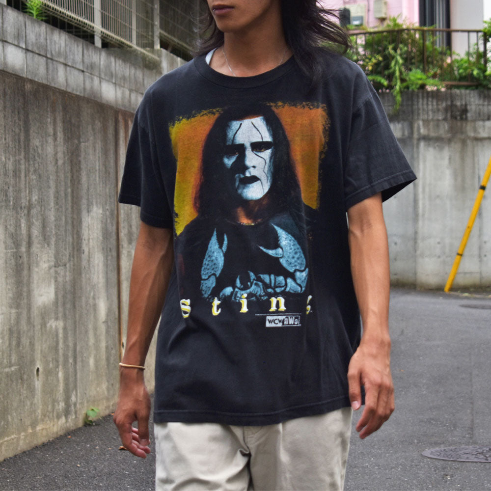 sting world tour tシャツ 90sトップス - urtrs.ba