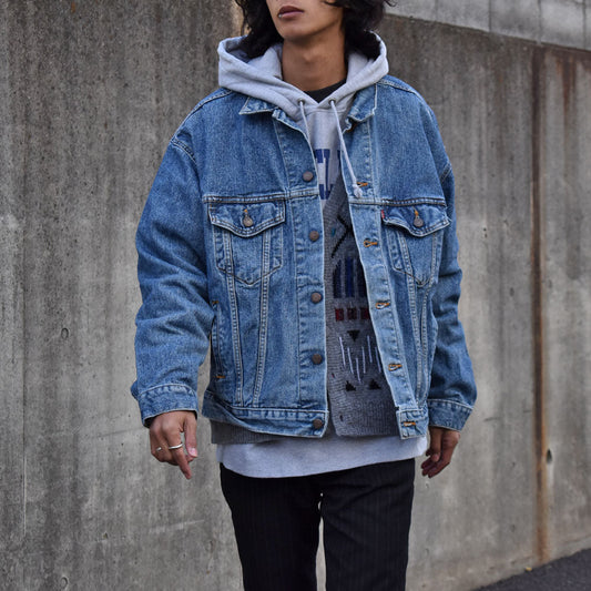 90’s Levi's 70507-4890 デニムジャケット USA製 231128
