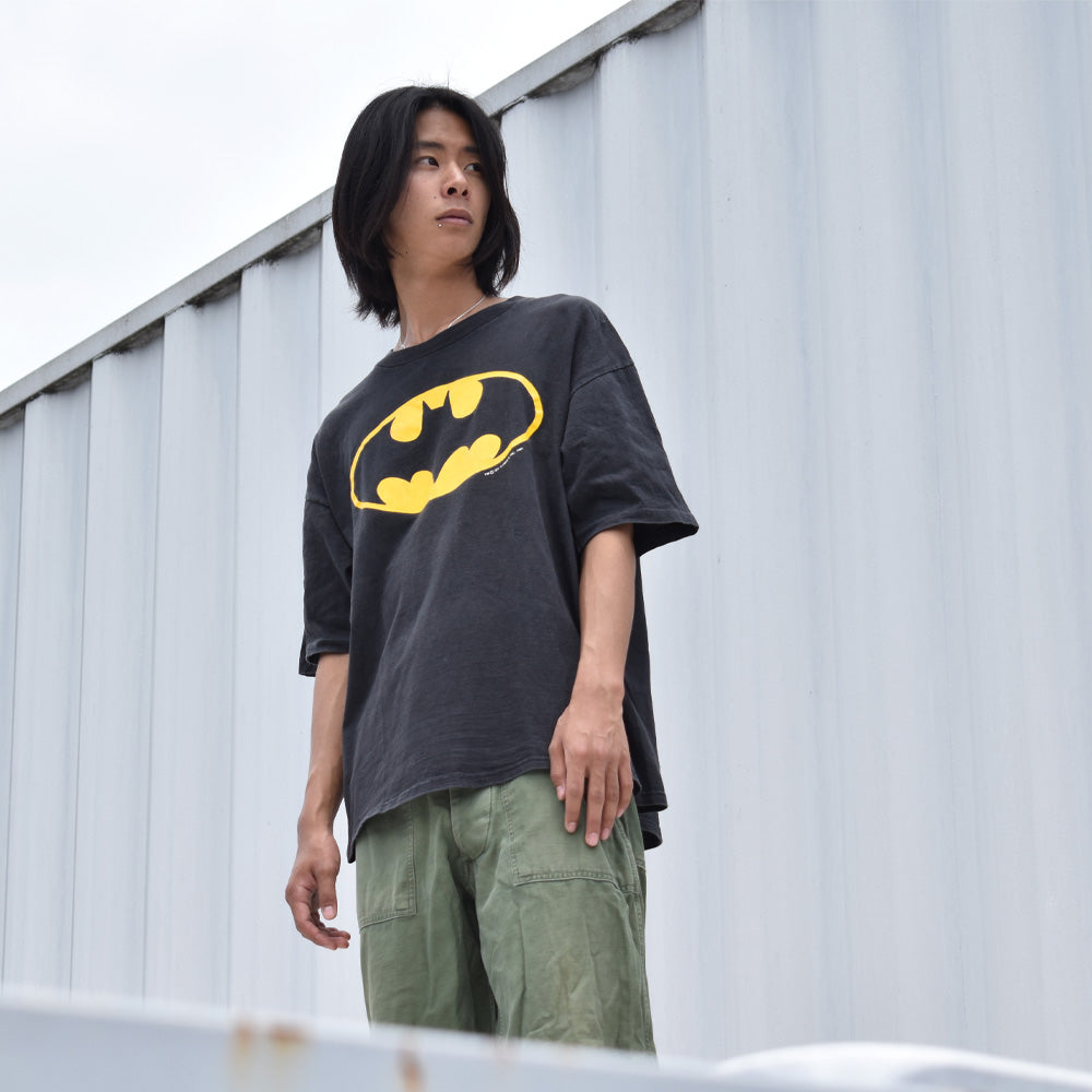 90’s DC Comics Batman ロゴ Tシャツ 230923