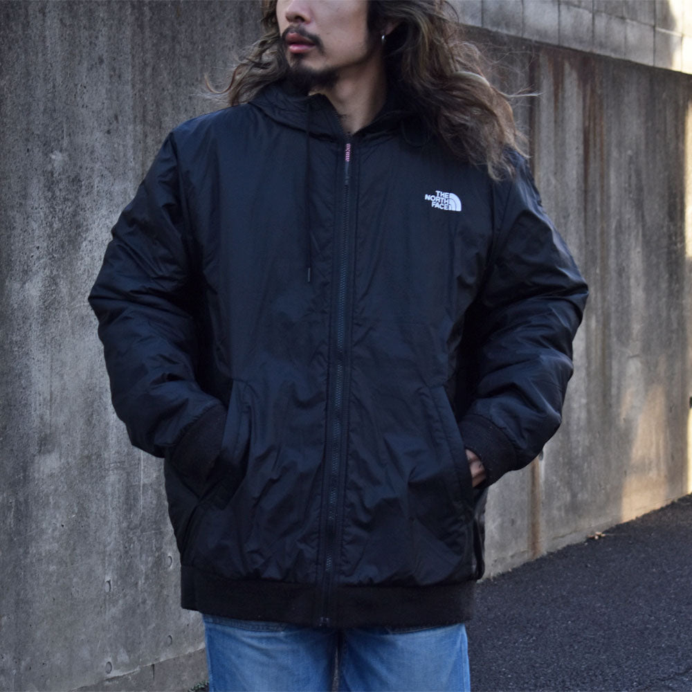 The North Face 中綿入り リバーシブルジャケット  231220