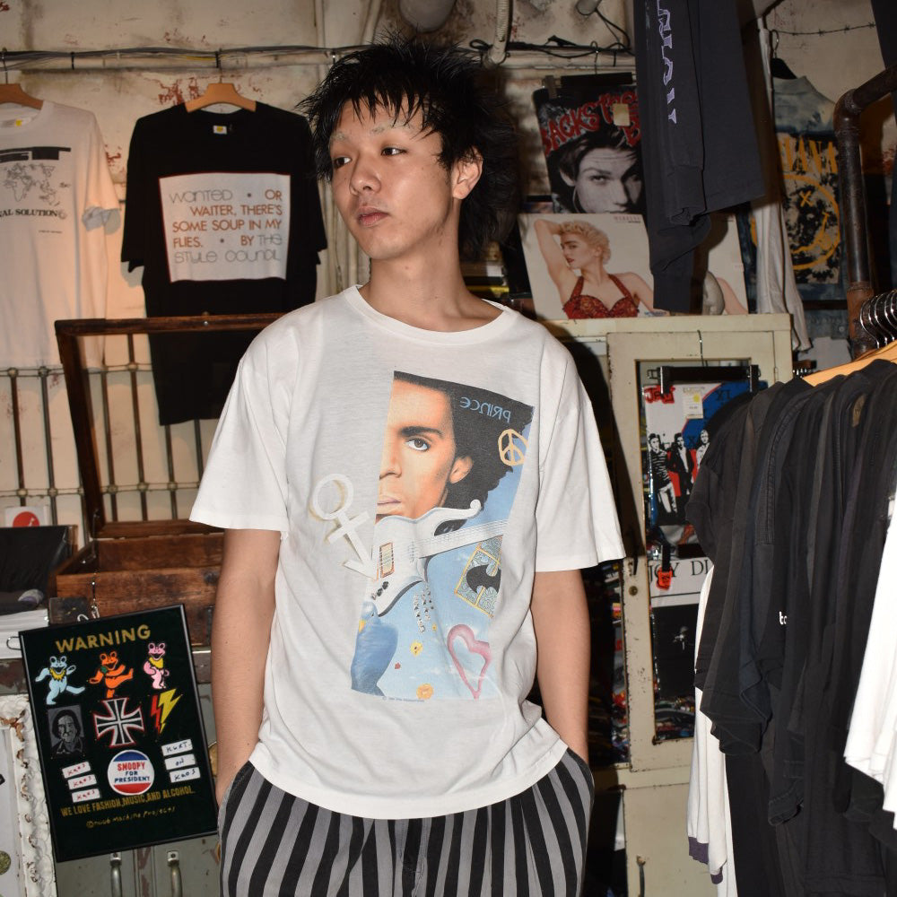 90's Prince "LOVE SYMBOL" ロックTシャツ 260703H