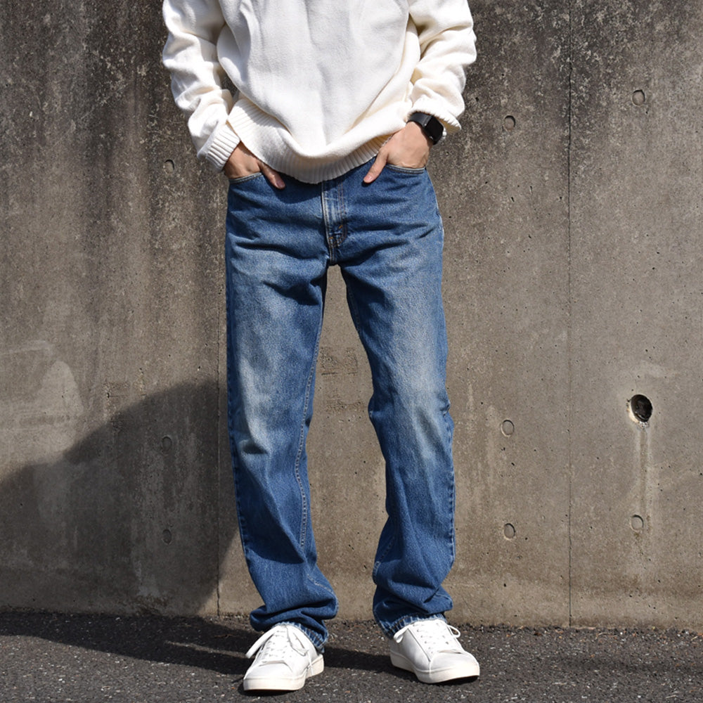 90's Levi's 505 ストレート デニムパンツ USA製 240215