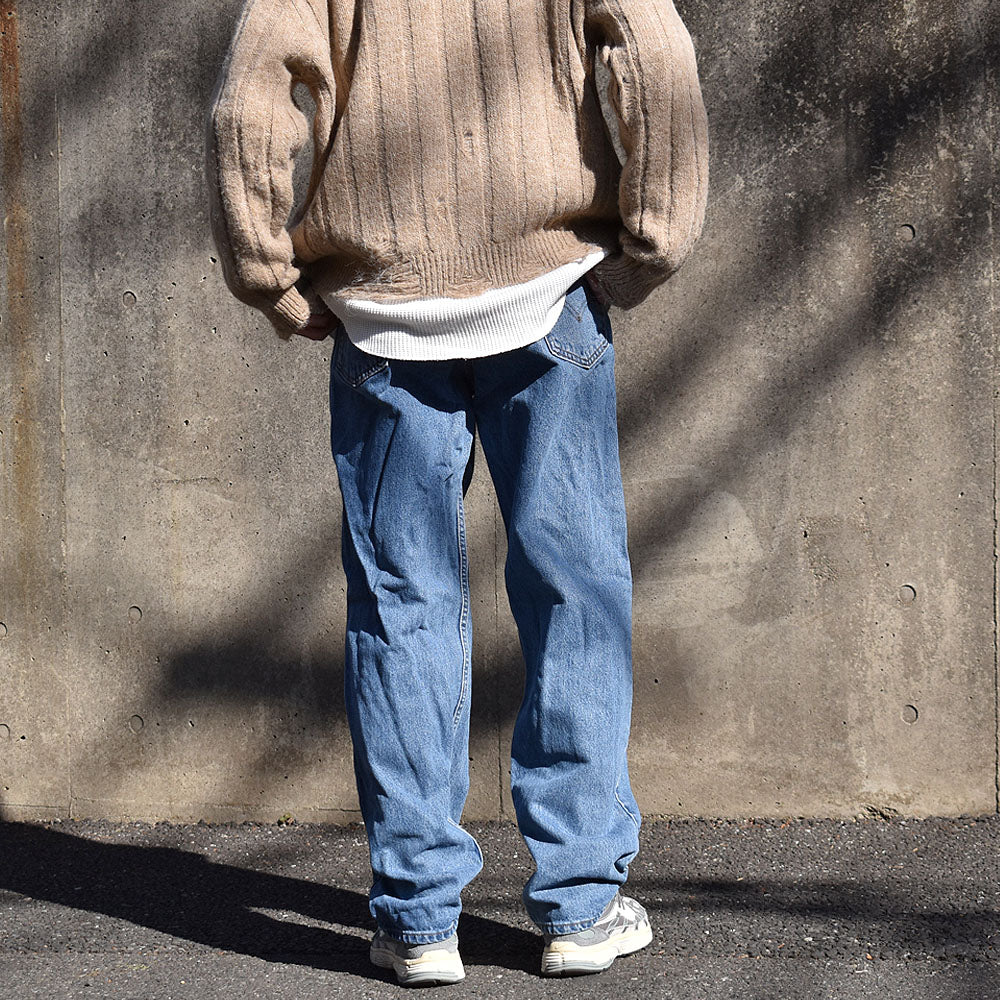 90's Levi's 550 Relaxed fit  デニムパンツ USA製 240130