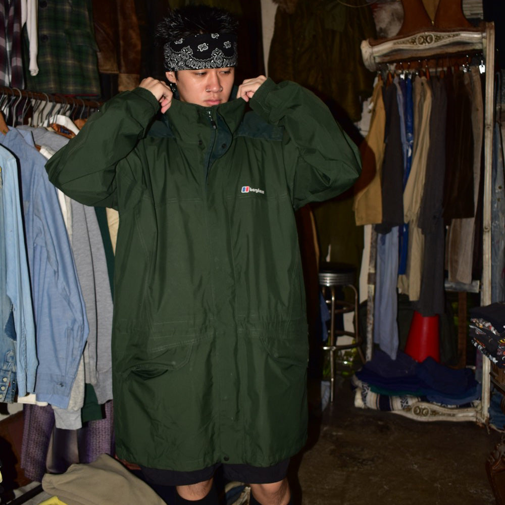 Berghaus GORE-TEX マウンテンパーカー 261006H