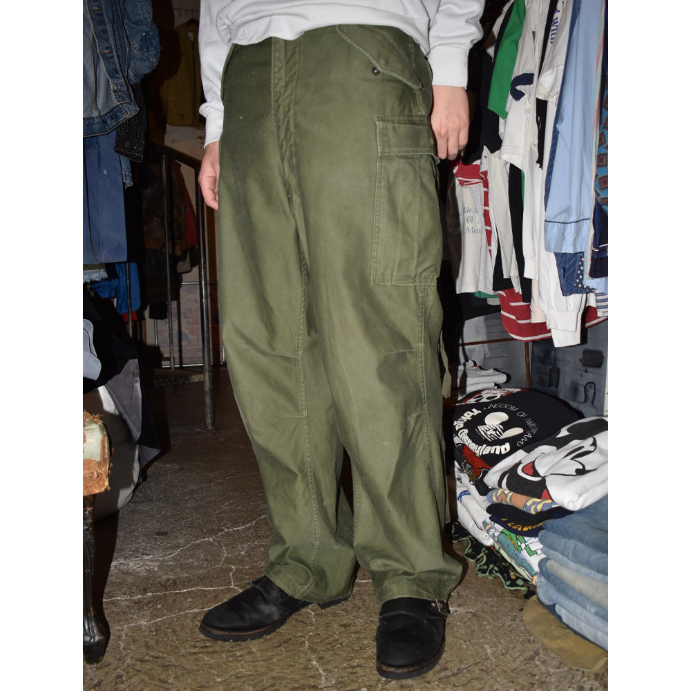 50’s U.S. ARMY M-51 フィールドトラウザーズ 260424H