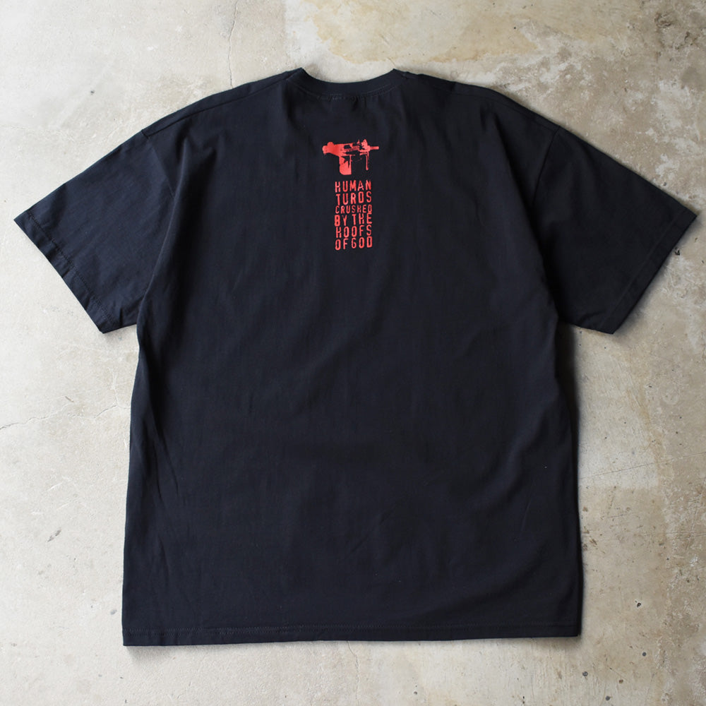 デッドストック！ Exit Wounds "Terror Graphic" Tシャツ 250905