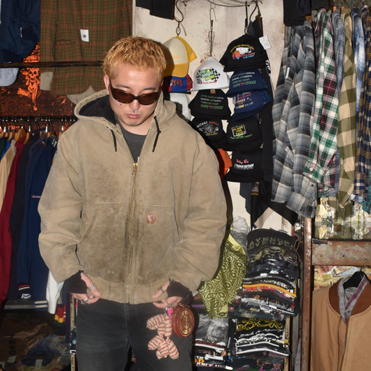 Carhartt J130 "BORO" アクティブジャケット 260310H