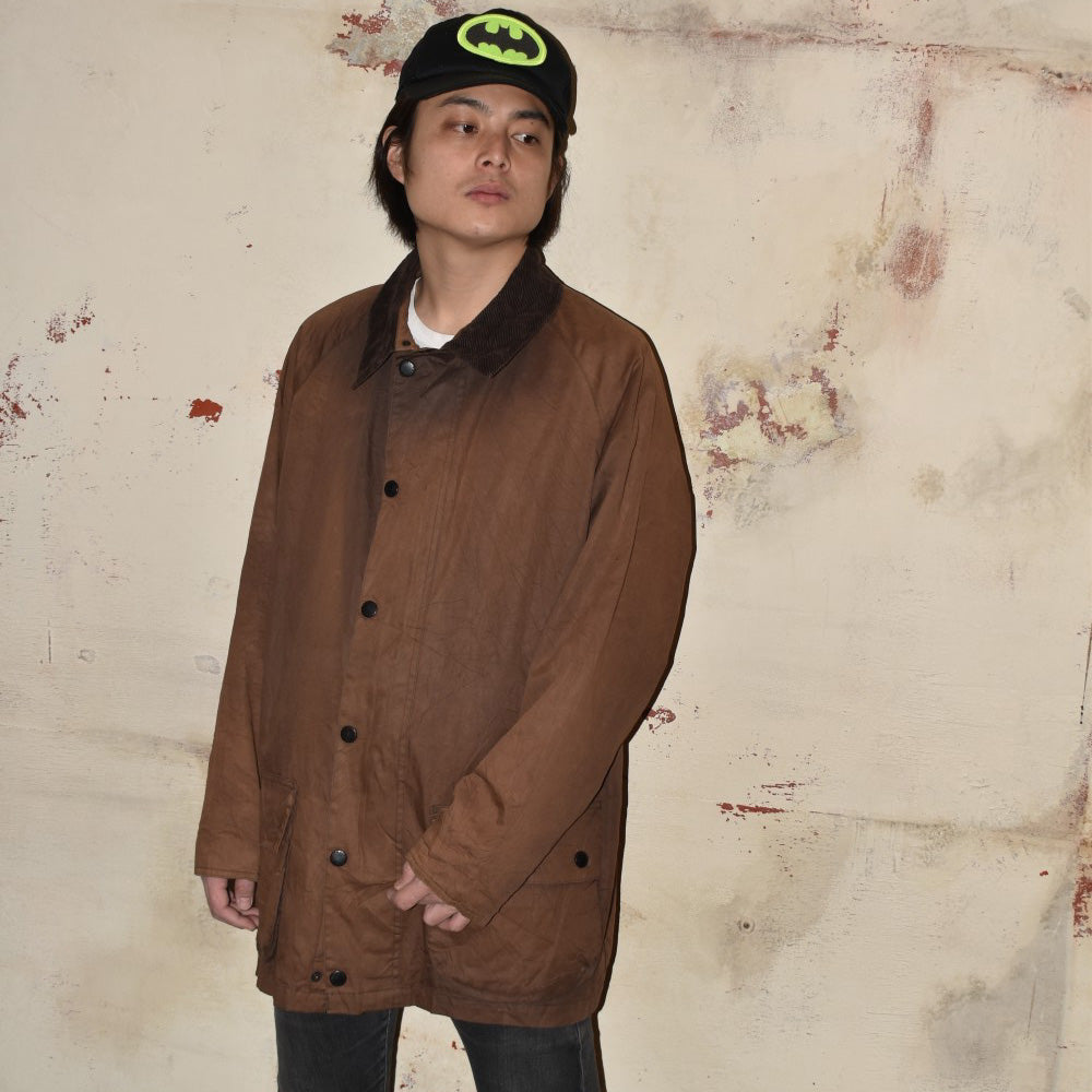 Barbour "LIGHTWEIGHT BEAUFORT" オイルドジャケット 251212H
