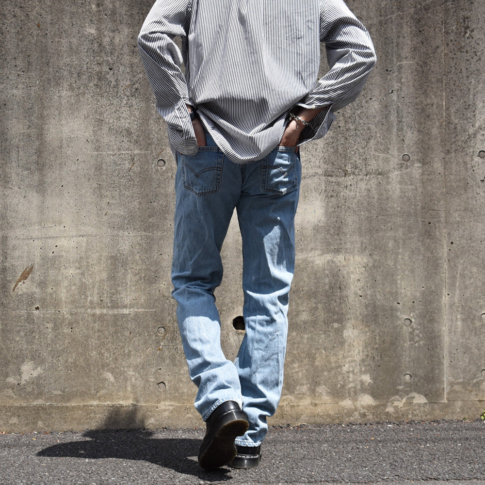 Y2K Levi's/リーバイス 501 デニムパンツ USA製 230501 – LABORATORY®