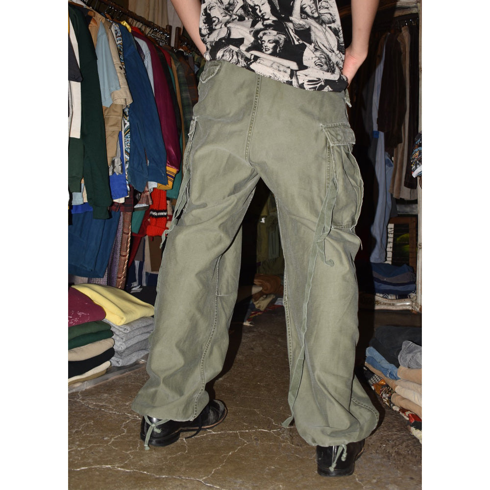 50's U.S. ARMY M-51 フィールドカーゴパンツ 260908H
