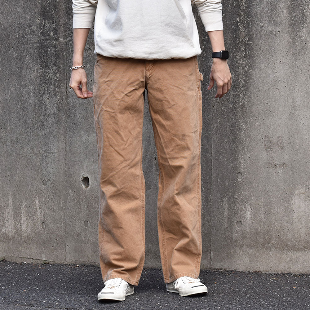 Carhartt “Loose Original Fit” ダック ペインターパンツ 240201