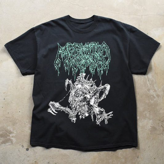Mephitic Corpse "Grotesque Graphic" Tシャツ 250912