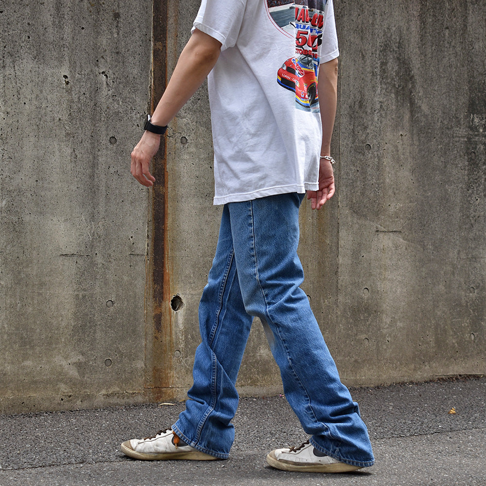 【入手困難】90's LEVI'Sリーバイス517-03　USA製　ブーツカット