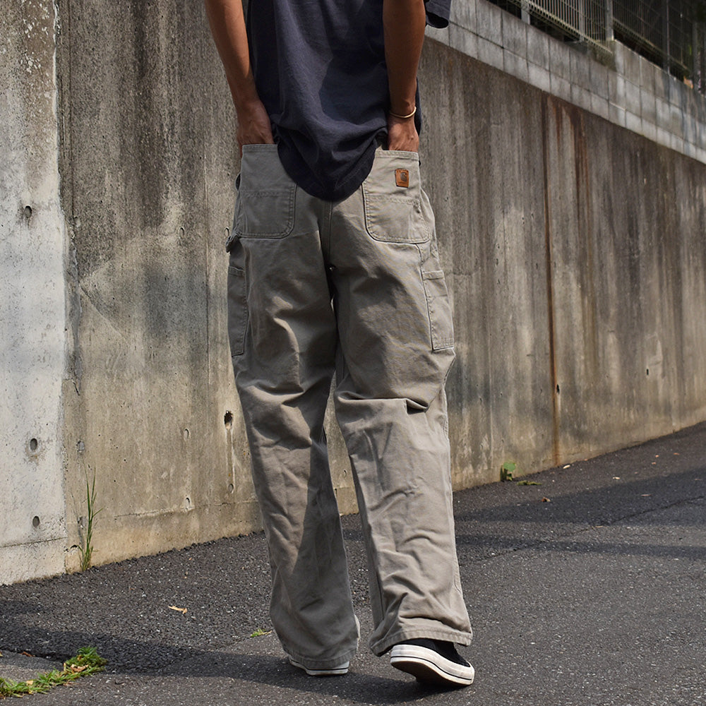 カーハート Carhartt RELAXED FIT ダック地 ペインターパンツ メンズ