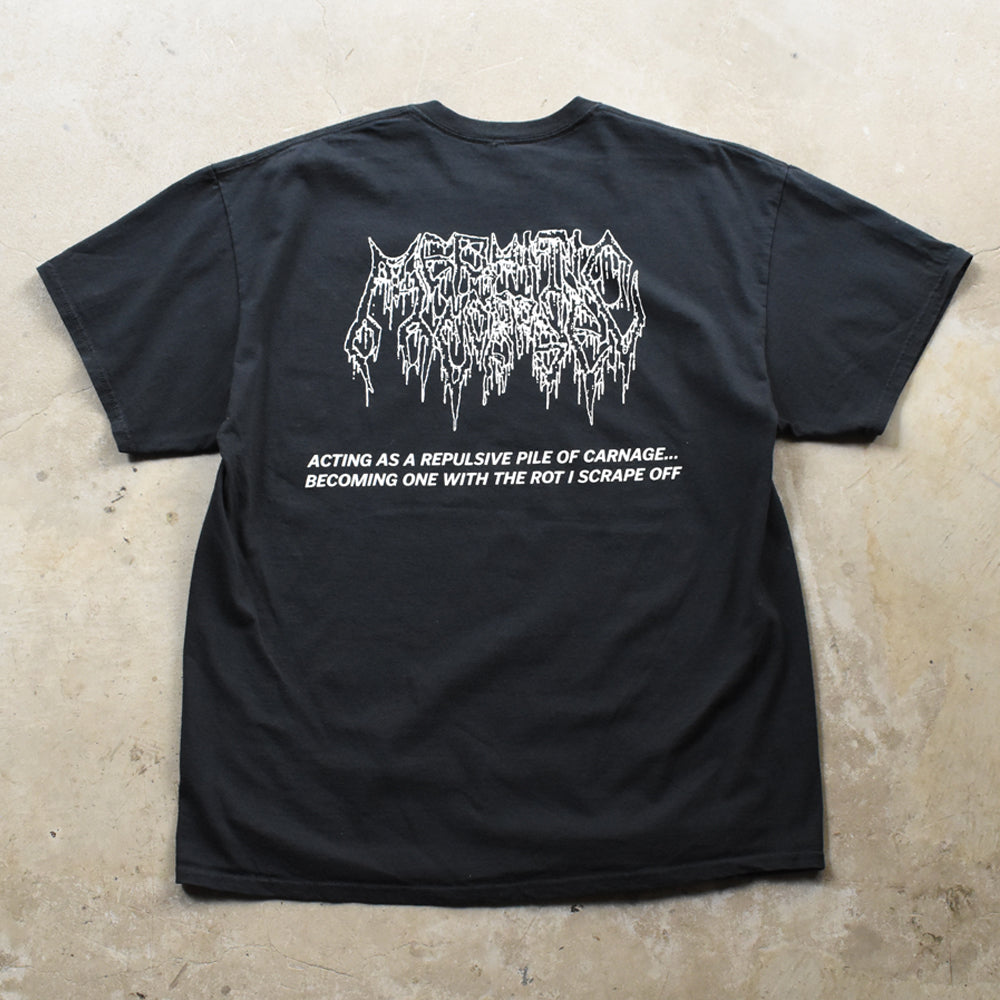 Mephitic Corpse "Grotesque Graphic" Tシャツ 250912