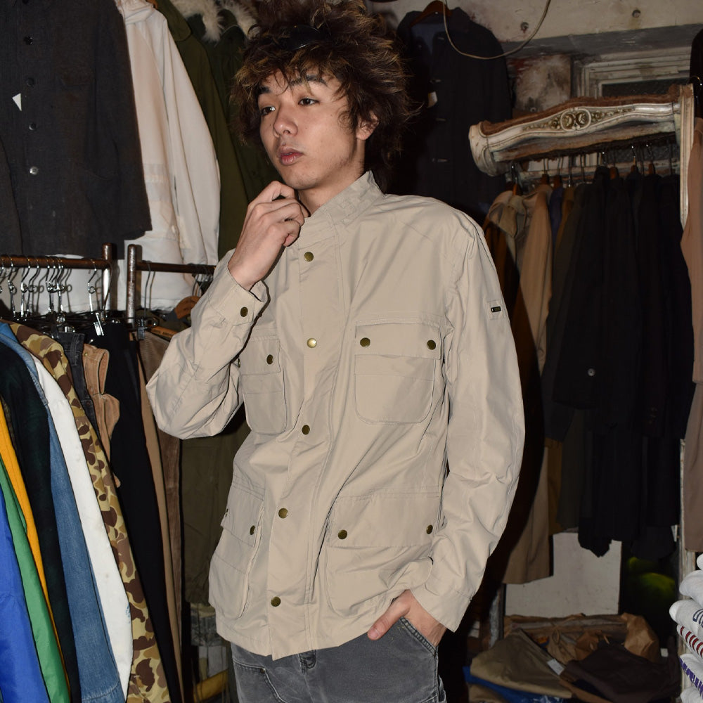 BARBOUR INTERNATIONAL ナイロンジャケット  251114H