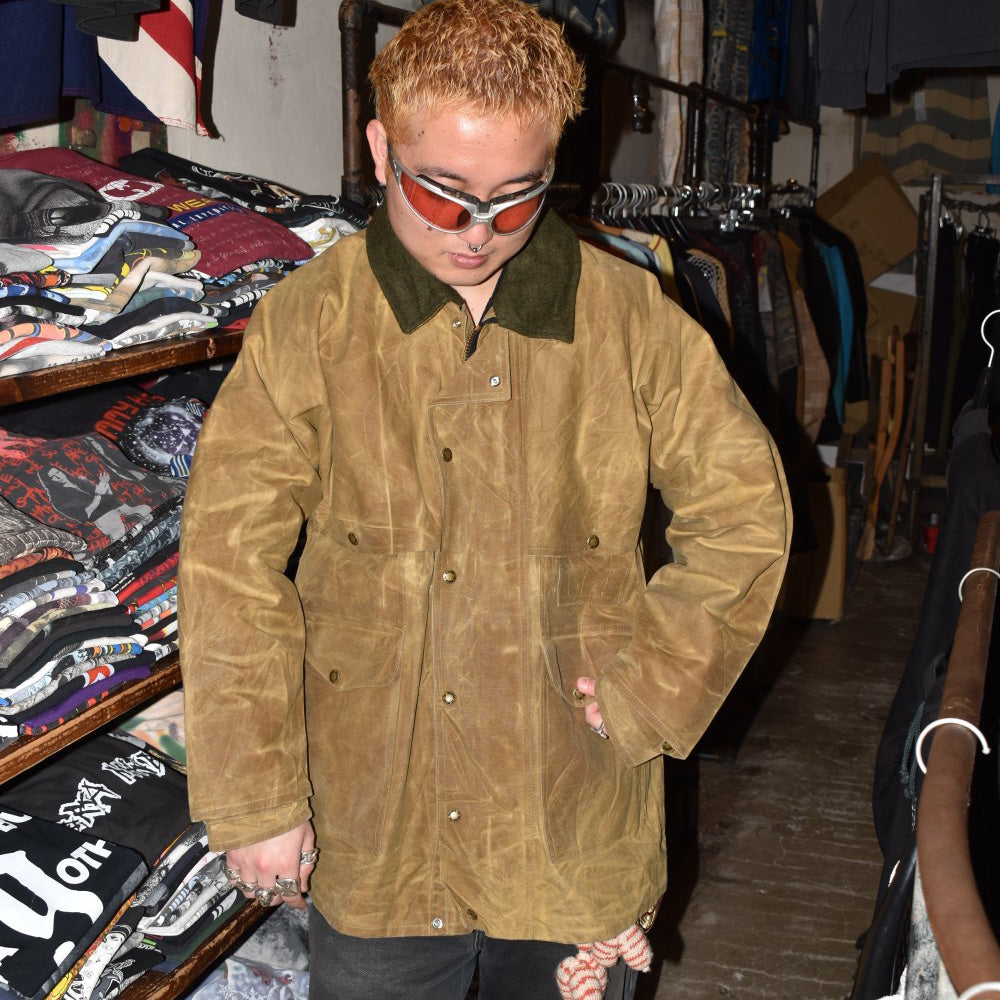 90's FILSON ティンクロス パッカーコート ライナー付き 260116H