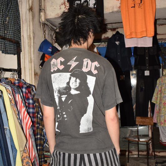 90's  AC/DC "Ballbreaker" ロックTシャツ ユーロ製 260703H