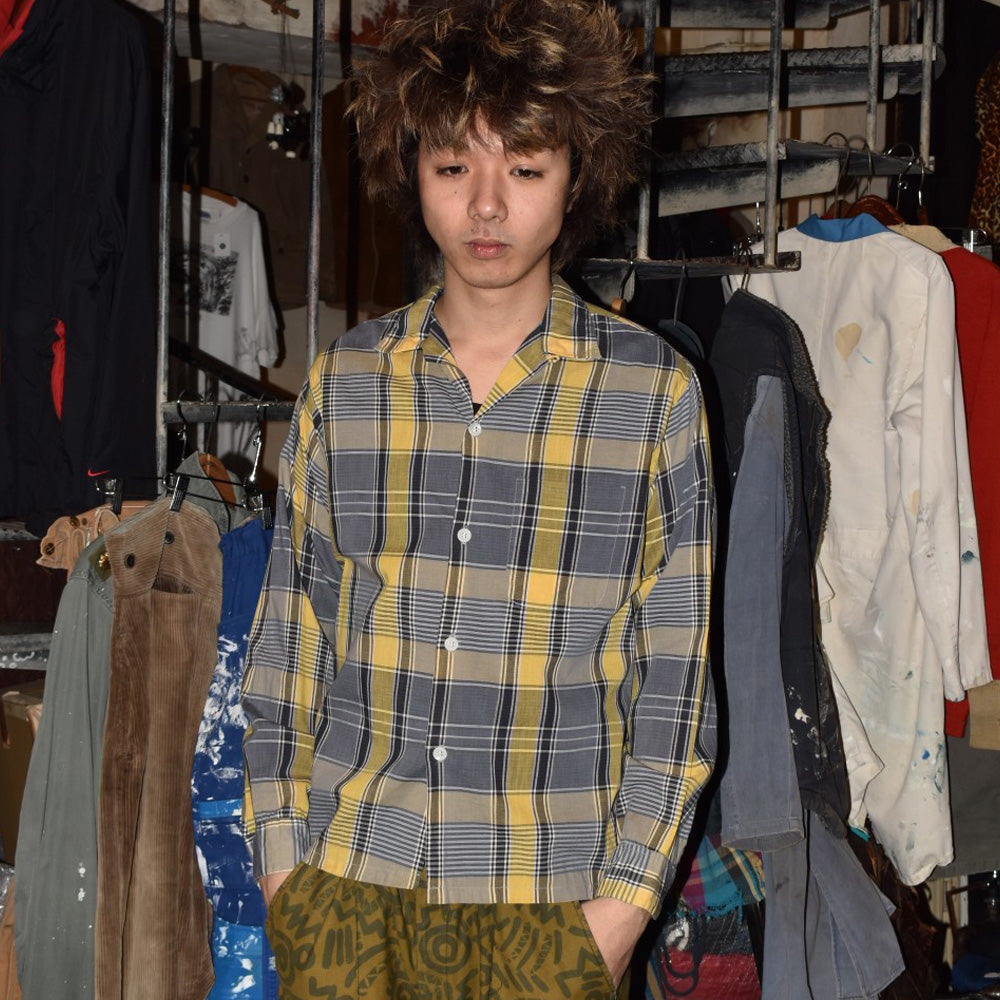 50’s Topcraft ループカラーシャツ  251128H