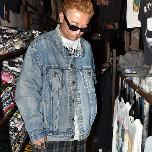 80’s Levi’s 70506  デニムジャケット ビッグサイズ 251007H