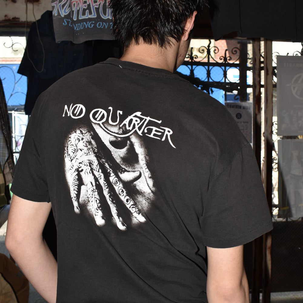 90's JIMMY PAGE & ROBERT PLANT "NO QUARTER" ロックTシャツ 260407H