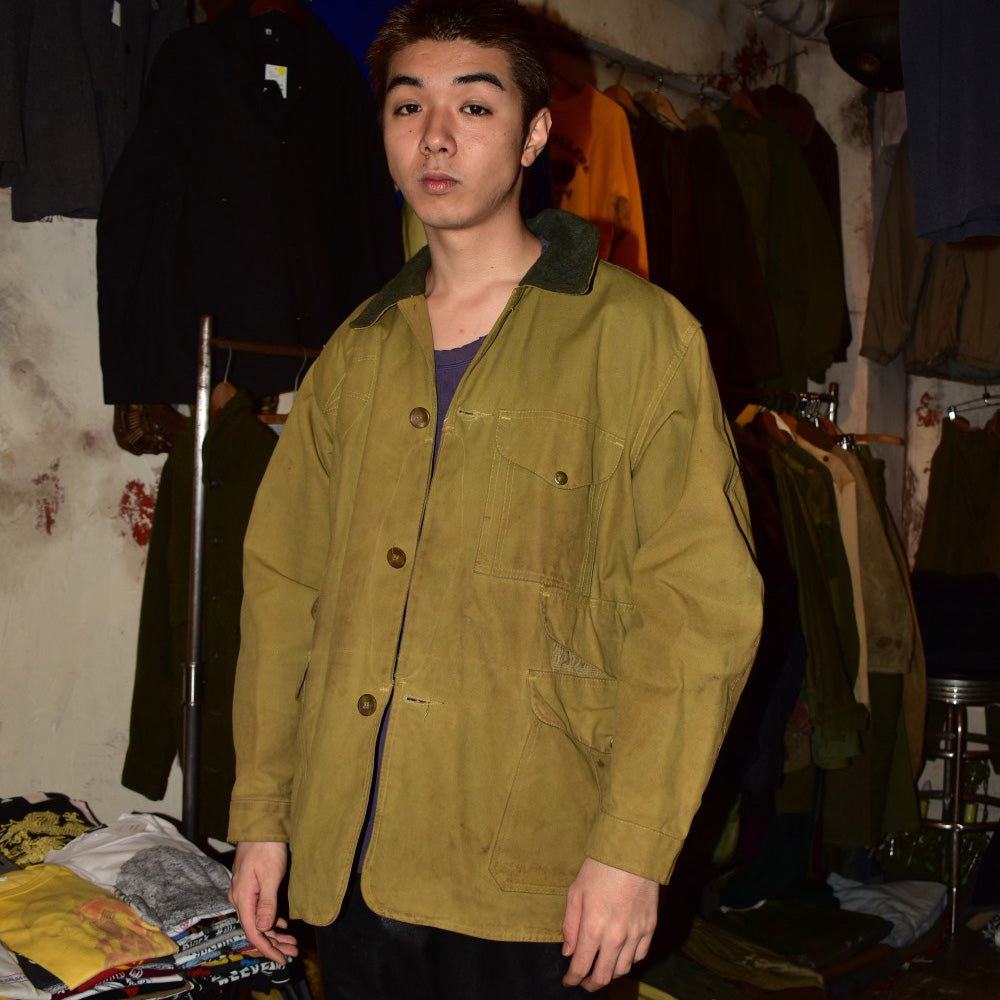 FILSON ティンクロス フィールドジャケット USA製