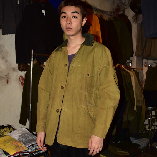 FILSON ティンクロス フィールドジャケット USA製