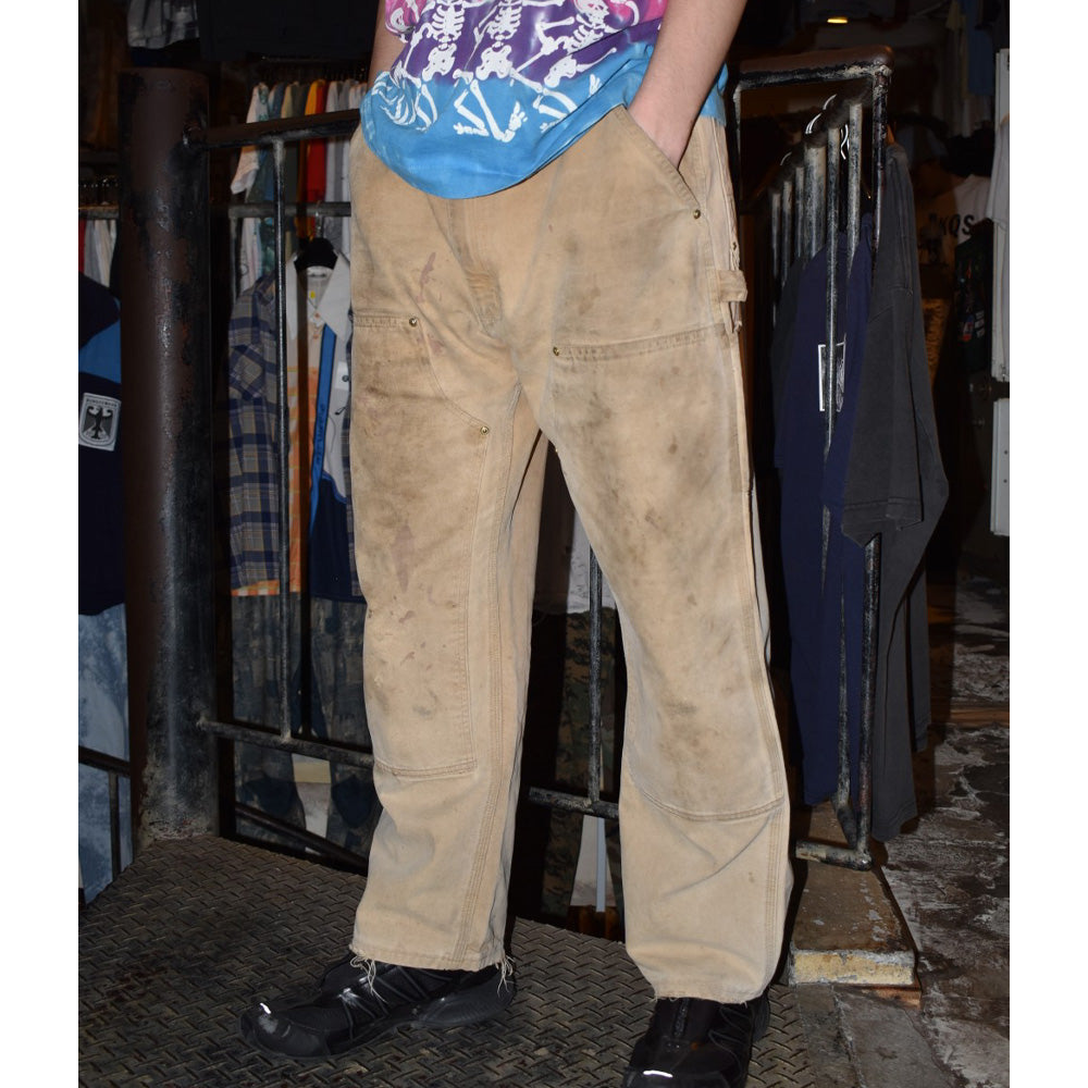 Y2K Carhartt ダブルニー ダック ペインターパンツ 2600526H