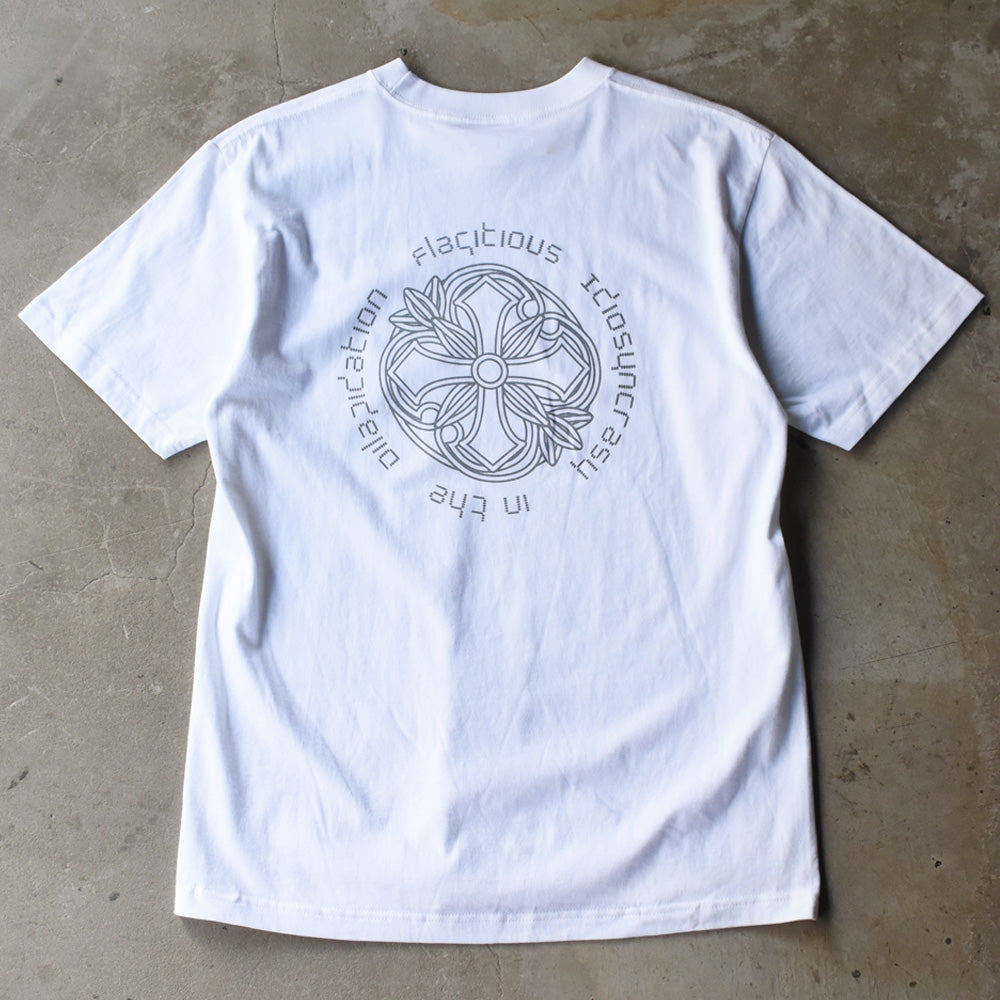 デッドストック！ Flagitious Idiosyncrasy "in the Dilapidation" Tシャツ 250905