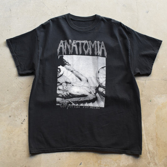 ANATOMIA "Corporeal Torment" Tシャツ 250919
