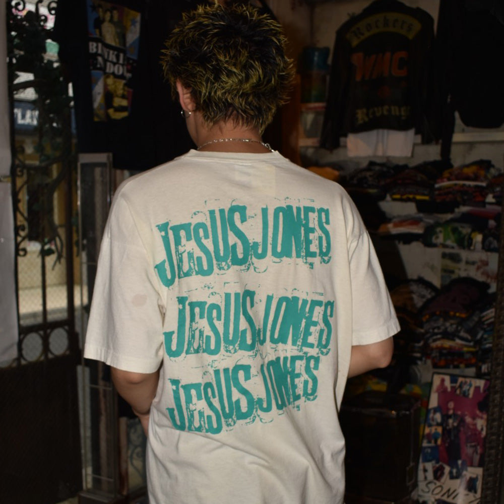 90's Jesus Jones "Doubt" Tour グランジ ロックTシャツ 260703H