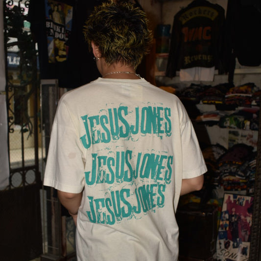 90's Jesus Jones "Doubt" Tour グランジ ロックTシャツ 260703H
