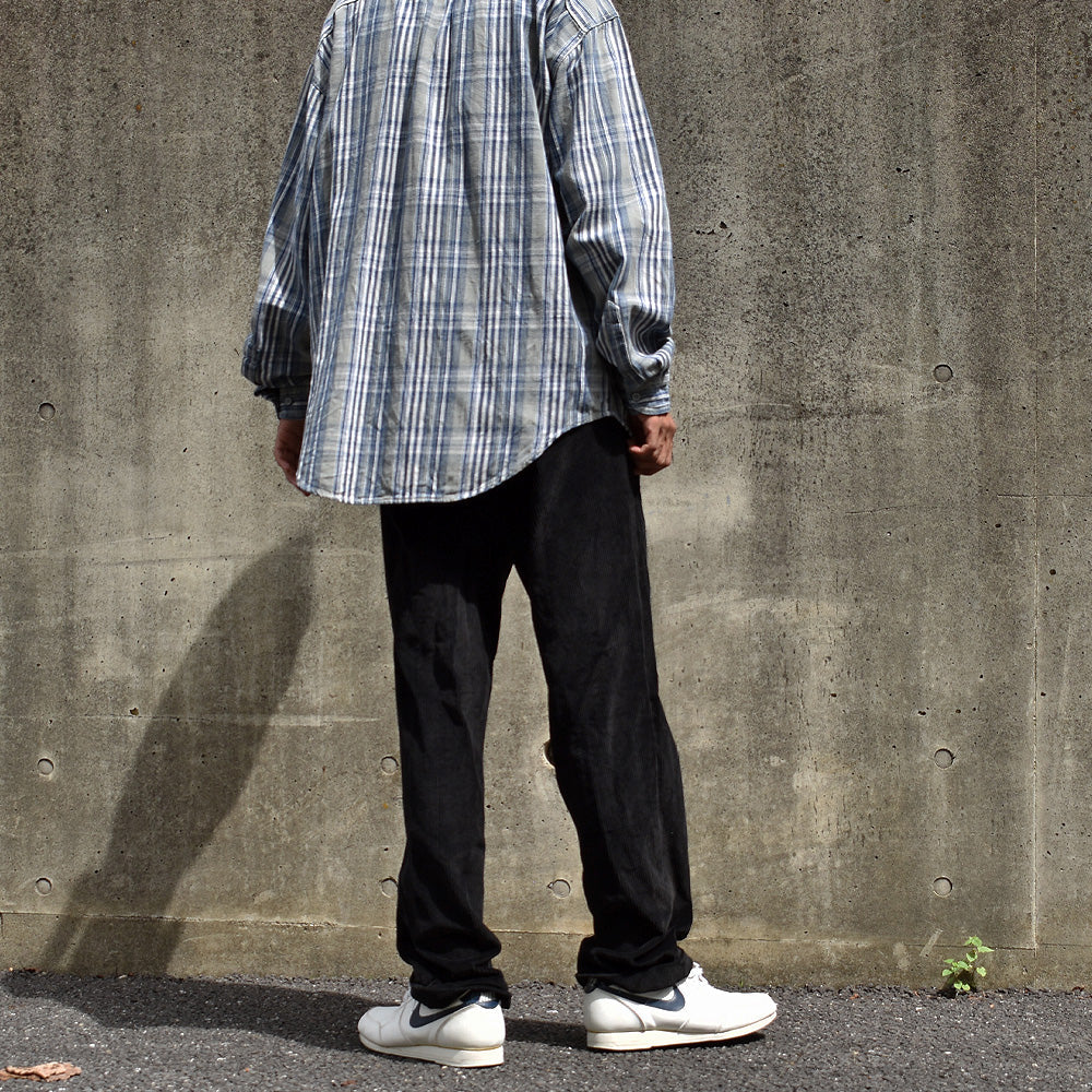 90’s Polo Ralph Lauren 太畝コーデュロイパンツ スラックス ITALY製 231003