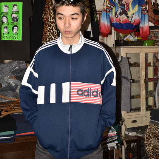 80's adidas ジャージ トラックジャケット 260210H