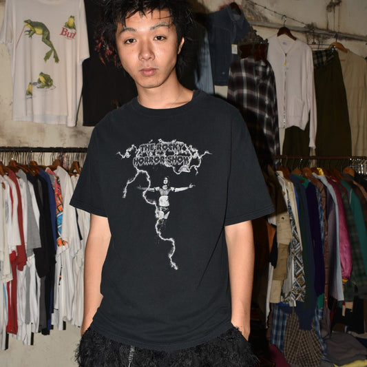 Y2K The Rocky Horror Show ミュージカル ムービーTシャツ 260807H