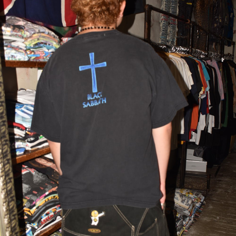 90's Black Sabbath  ヘヴィメタル ロックTシャツ USA製 260724H