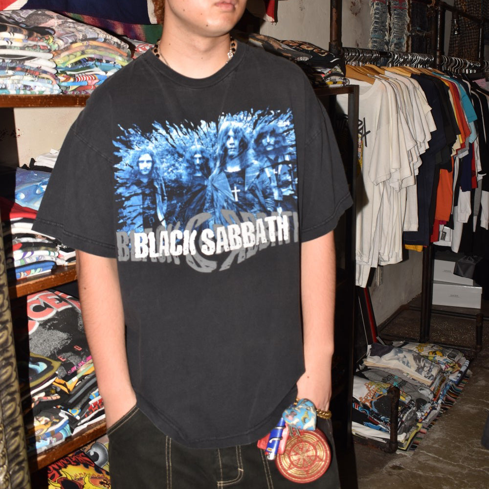 90's Black Sabbath  ヘヴィメタル ロックTシャツ USA製 260724H