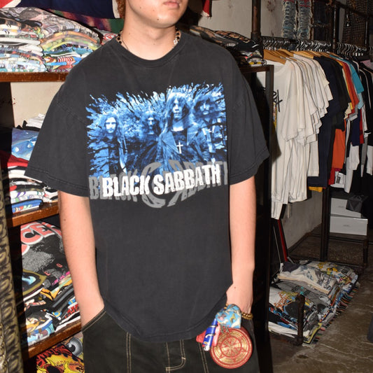 90's Black Sabbath  ヘヴィメタル ロックTシャツ USA製 260724H