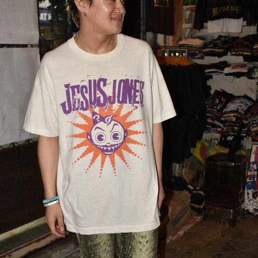 90's Jesus Jones "Doubt" Tour グランジ ロックTシャツ 260703H