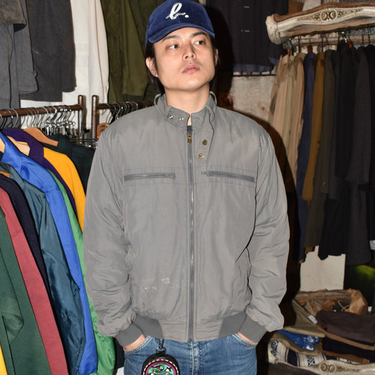 90’s Calvin Klein 中綿入り ナイロンジャケット 251111H
