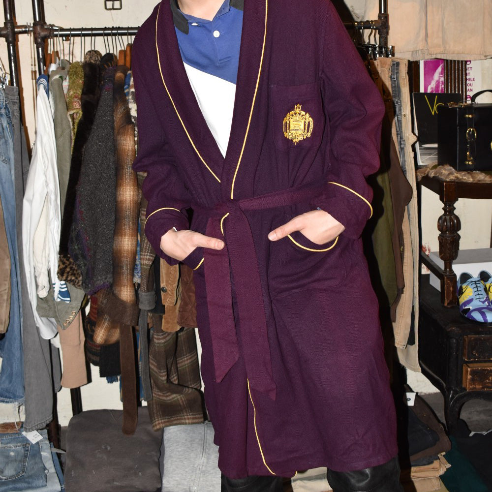 50~60’s  U.S. NAVAL ACADEMY ウールローブ 251226H