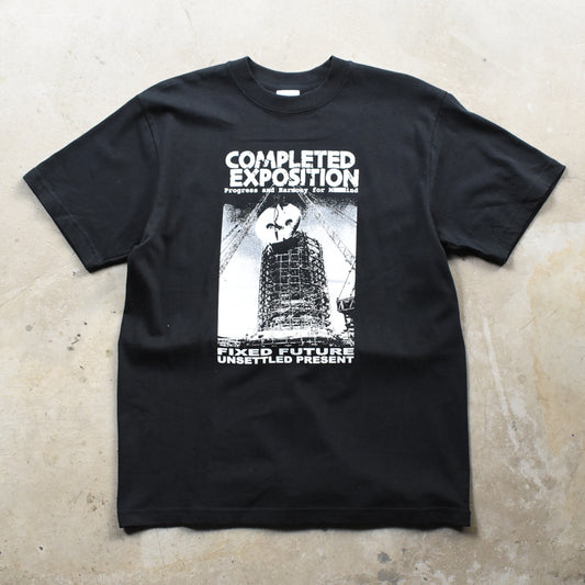 デッドストック！ Completed Exposition "Osaka CxEx" Tシャツ 250912