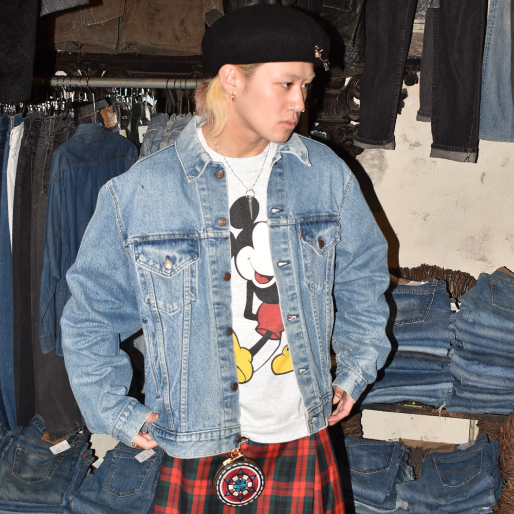 80's Levi’s 70506 デニムジャケット USA製 size50 260501H