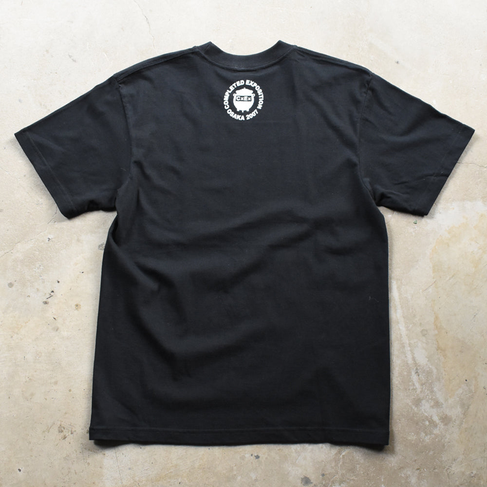 デッドストック！ Completed Exposition "Osaka CxEx" Tシャツ 250912