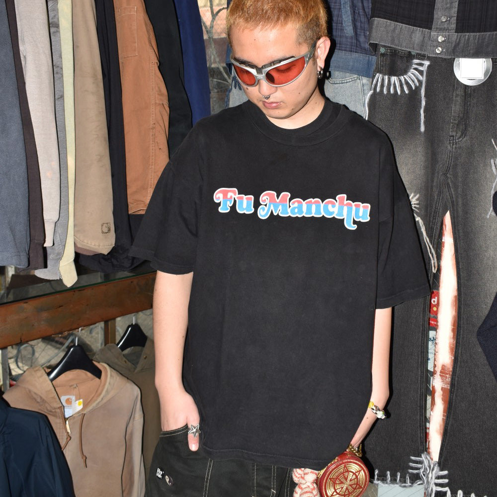 90’s Fu Manchu “The Action Is Go” ロックTシャツ 251202H