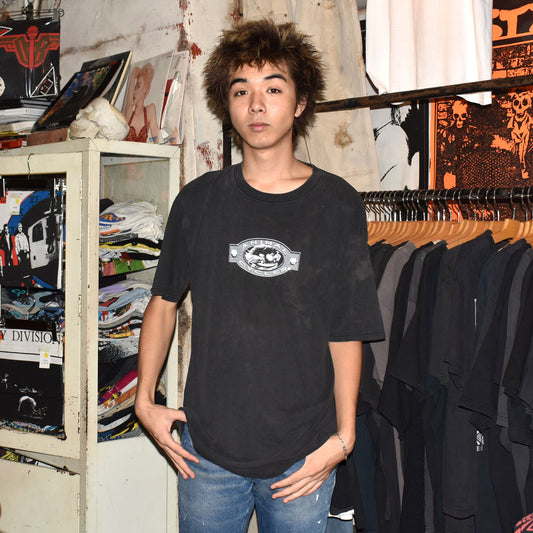 Y2K Muppet show “ANIMAL CYCLES” キャラクター バイク Tシャツ 250923H