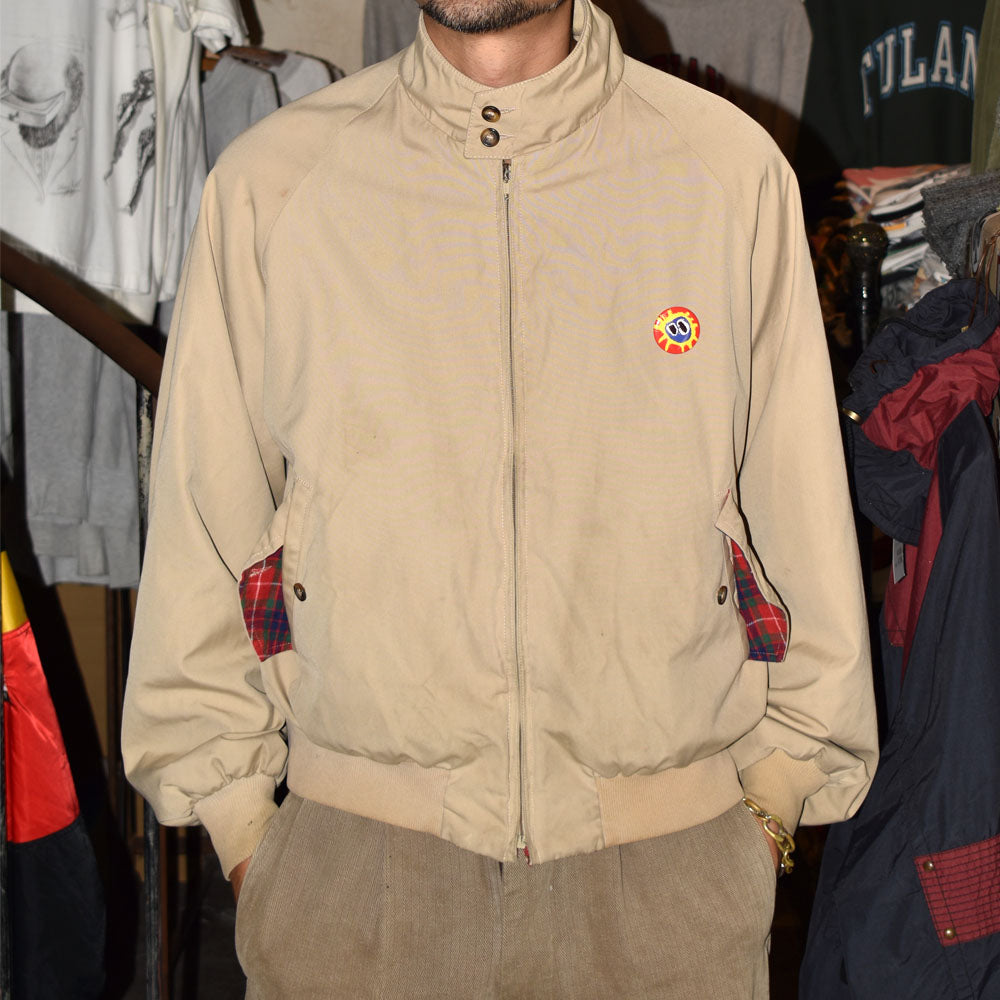 90’s Baracuta G9 Harrington スウィングトップ ジャケット 251003H