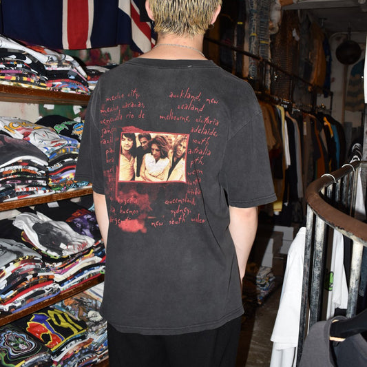 90's BON JOVI "THESE DAYS" WORLD TOUR ロックTシャツ260526H